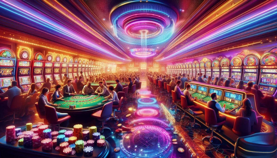 Evolve Casino